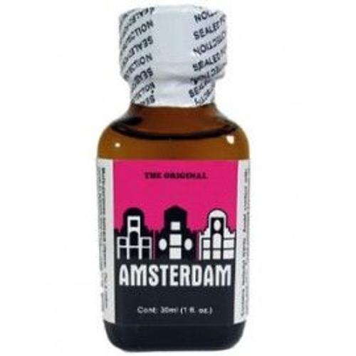 Poppers Amsterdam Big 24 Ml