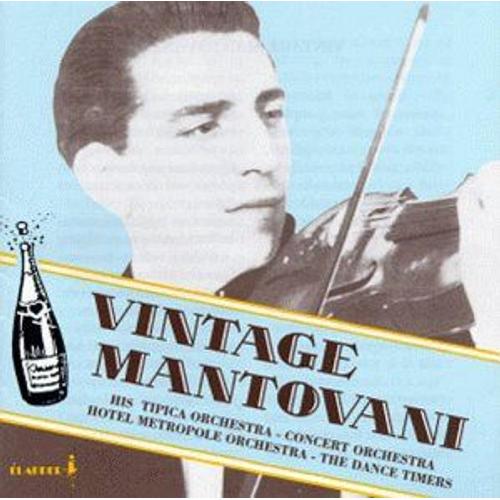 Vintage Mantovani