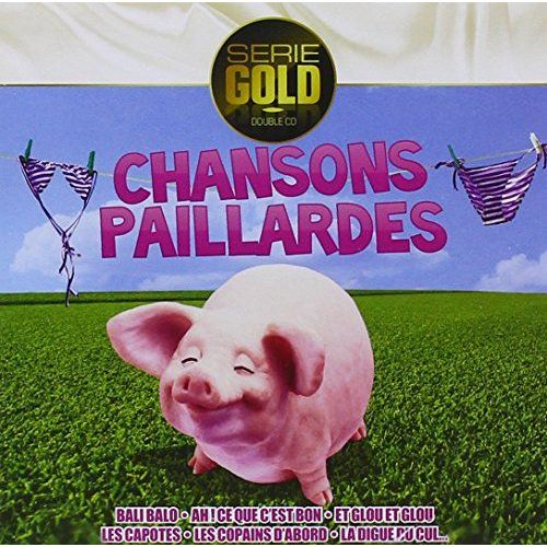 Chansons Paillardes