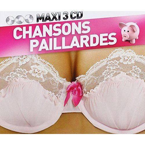 Chansons Paillardes
