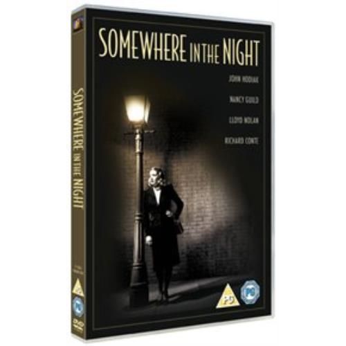 Somewhere In The Night