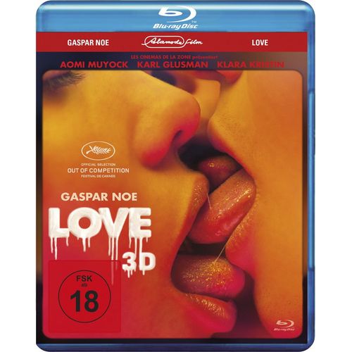 Love (3d Blu-Ray)