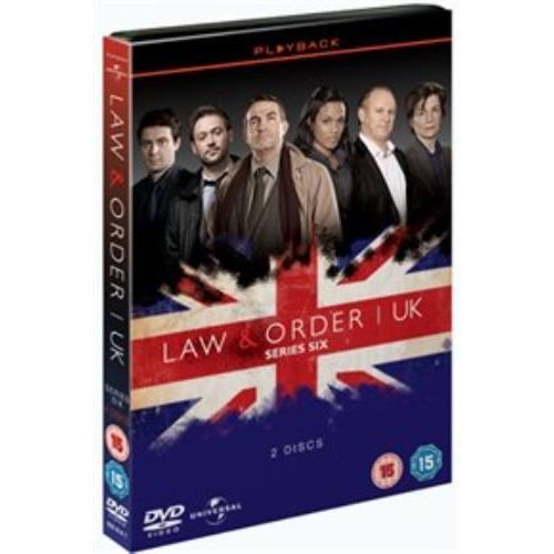 Law And Order - Uk: Season 6