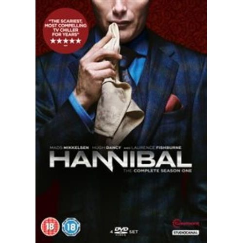 Hannibal: The Complete Season One