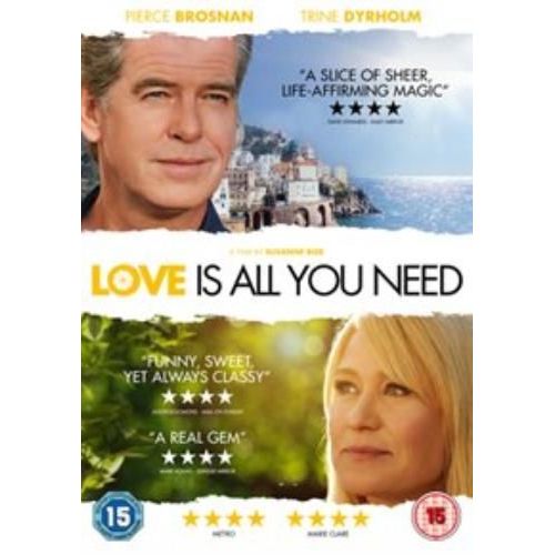 Love Is All You Need