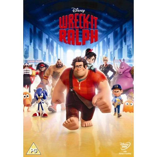 Wreck-It Ralph