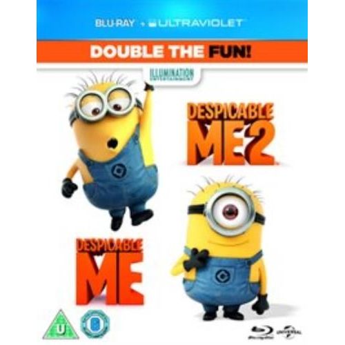 Despicable Me/Despicable Me 2