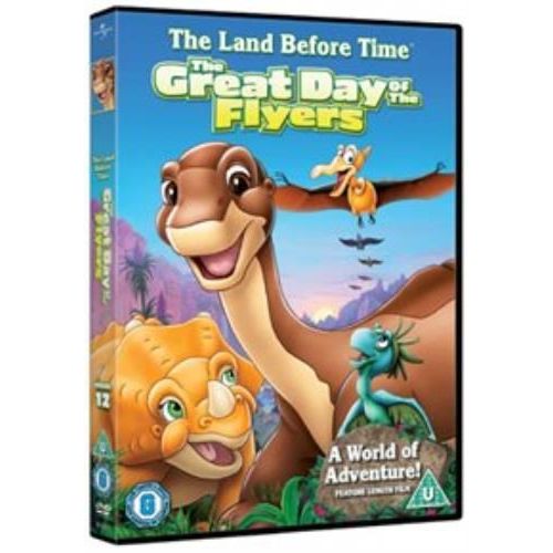 The Land Before Time 12 - The Great Day Of The Flyers
