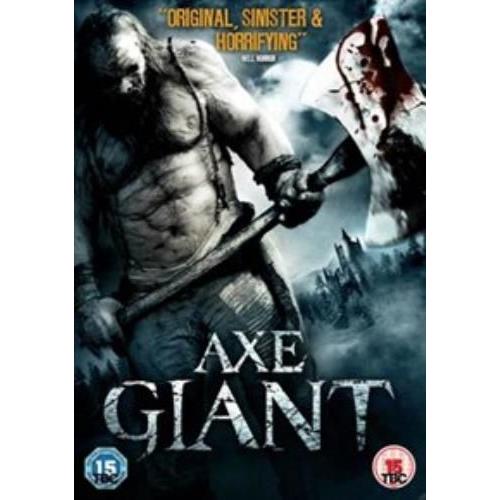 Axe Giant