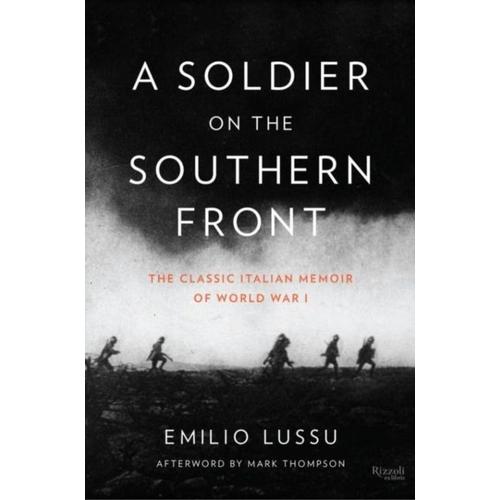 A Soldier On The Southern Front: The Classic Italian Memoir Of World War 1