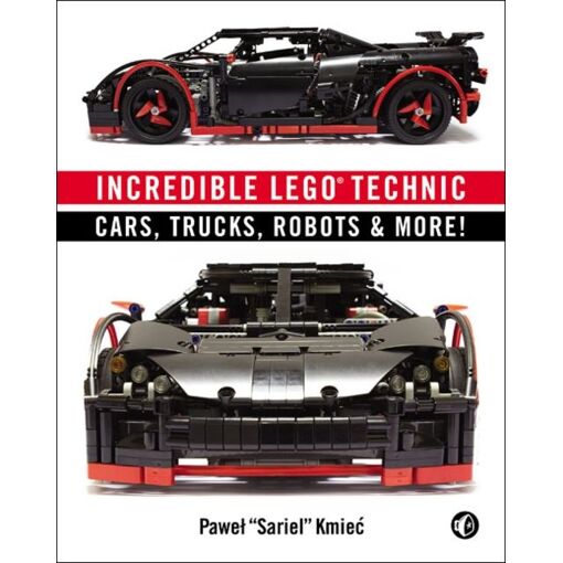 Incredible Lego Technic