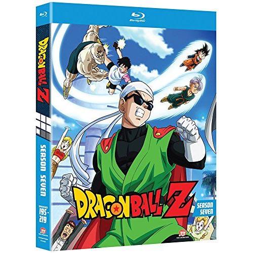 Dragon Ball Z: Season 7 (Blu-Ray)