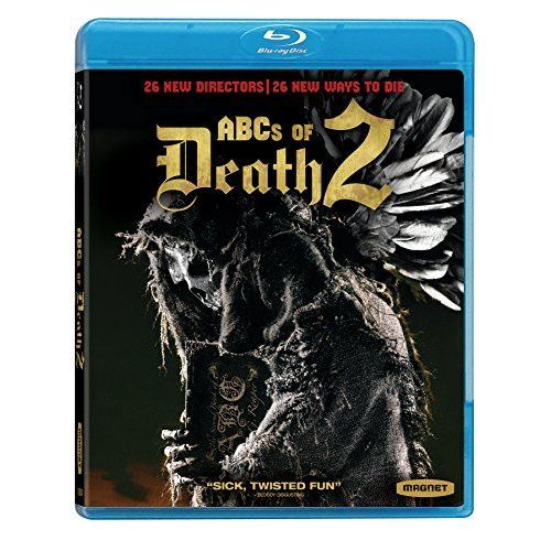Abc's Of Death 2 (Blu-Ray)