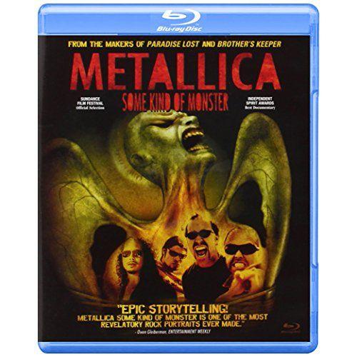 Metallica: Some Kind Of Monster (Blu-Ray)