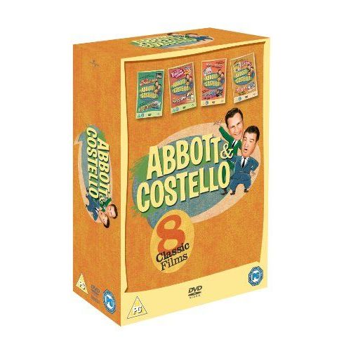 Abbott And Costello: Collection