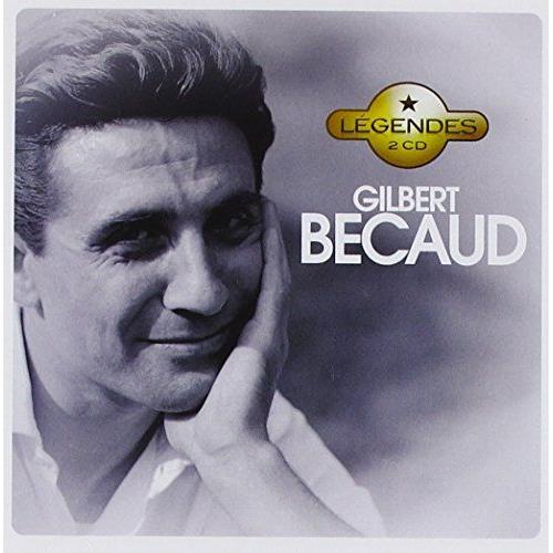 Gilbert Becaud Legend