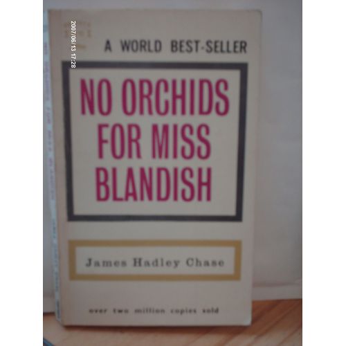 No Orchids For Miss Blandish