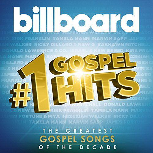 Billboard No.1 Gospel Hits / Variou