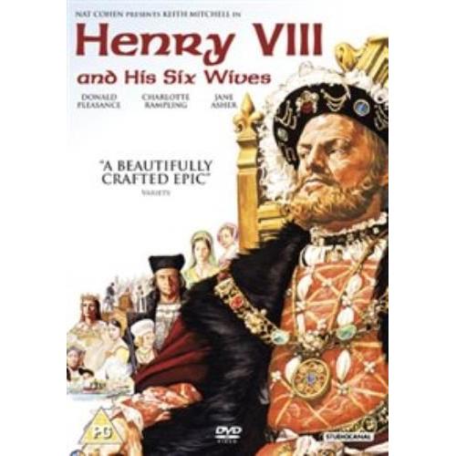 Henry Viii And His Six Wives