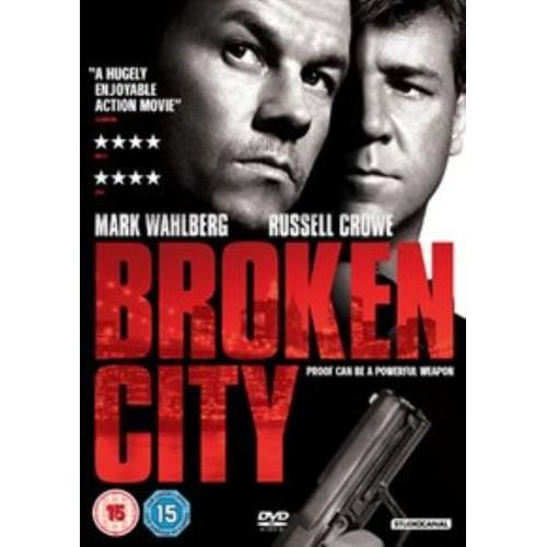 Broken City