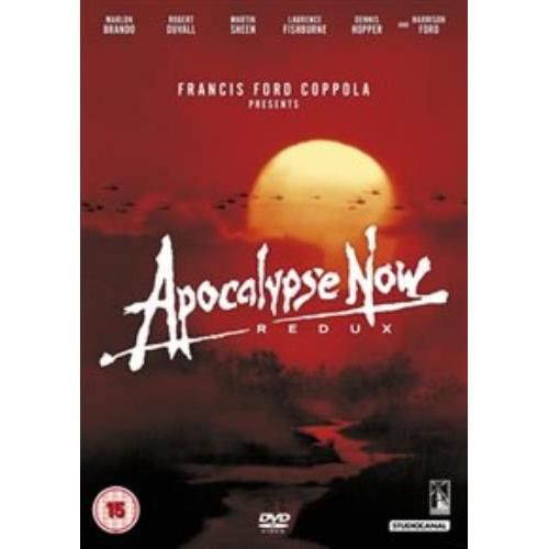 Apocalypse Now Redux