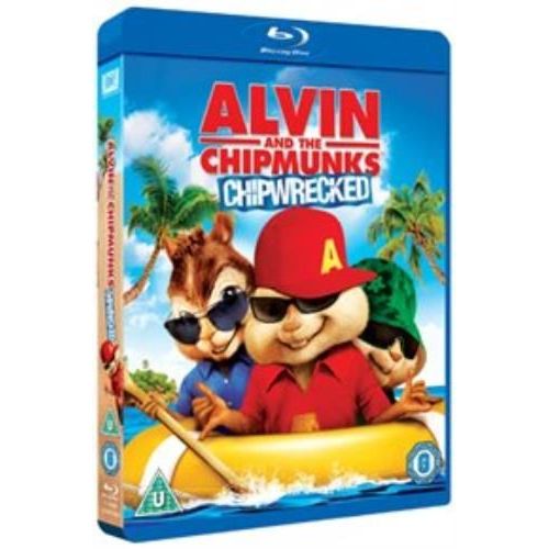Alvin And The Chipmunks: Chipwrecked