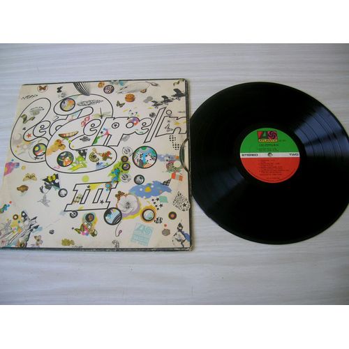3 (Original Usa 1er Pressage)