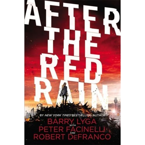 After The Red Rain