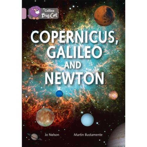 Copernicus, Galileo And Newton