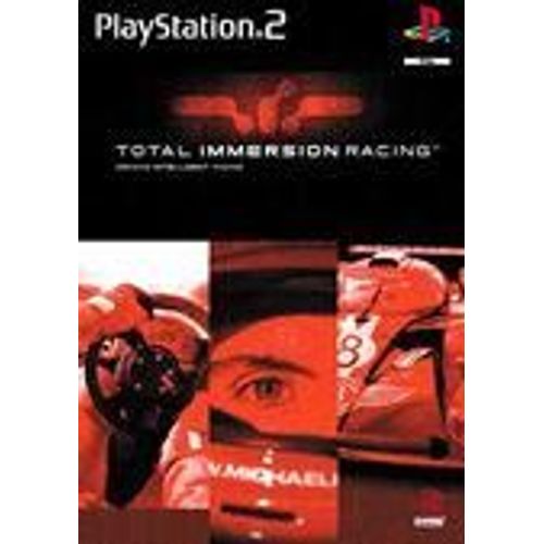 Total Immersion Racing Ps2