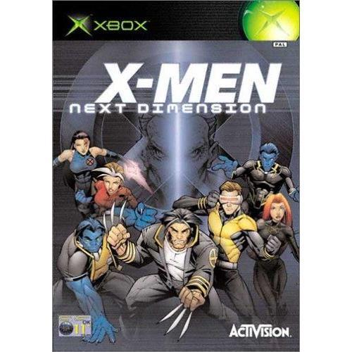 X-Men Next Dimension Xbox