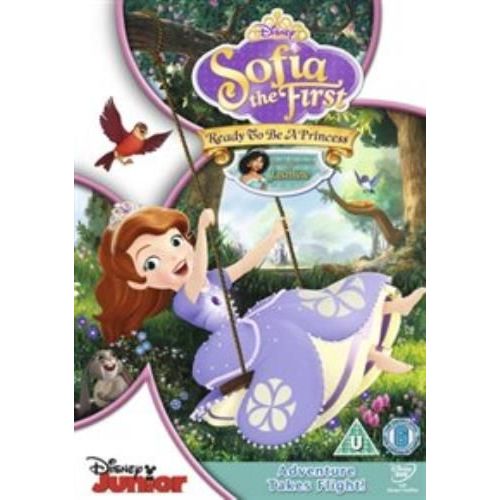 Sofia The First: Ready To Be A Princess