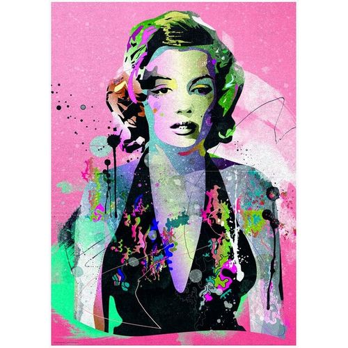 Puzzle 1000 Pièces Johnny Cheuk: Marilyn