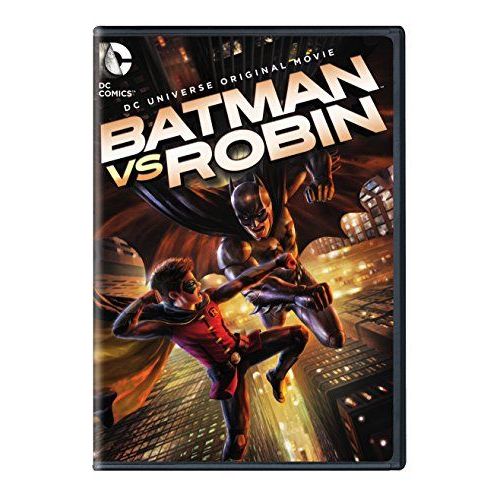 Batman Vs. Robin