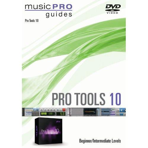 Pro Tools 10: Beginner/Intermediate Levels