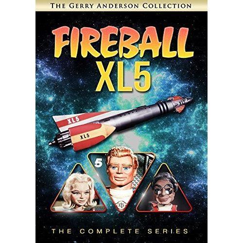 Fireball XL5 (Timeless Multimedia): The Complete Series | Rakuten