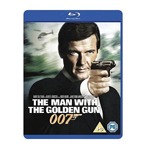 The Man With The Golden Gun