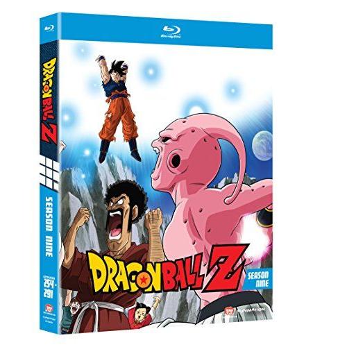 Dragon Ball Z: Season 9 (Blu-Ray)