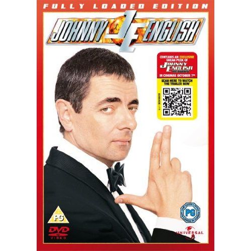 Johnny English