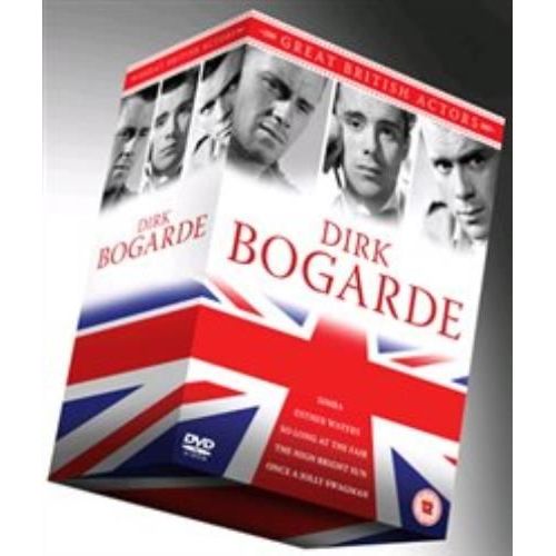 Great British Actors: Dirk Bogarde