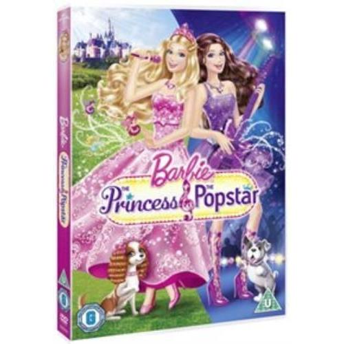 Barbie: The Princess And The Popstar