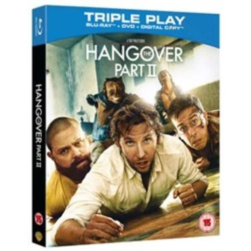 Hangover: Part 2