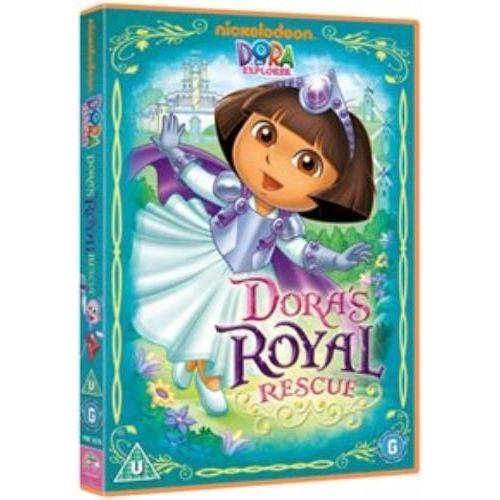 Dora The Explorer: Royal Rescue