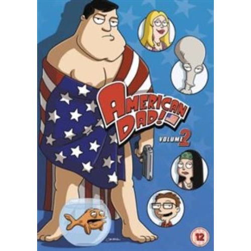 American Dad!: Volume 2