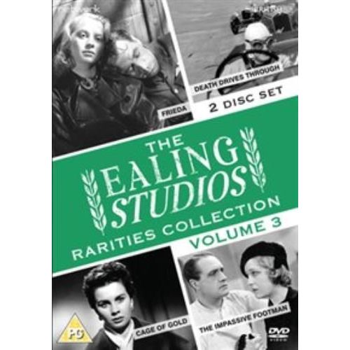 Ealing Studios Rarities Collection: Volume 3