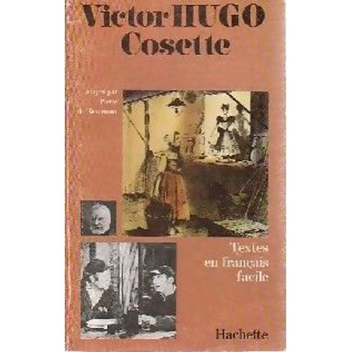 Les Misérables 2 Cosette