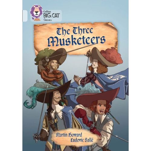 The Three Musketeers