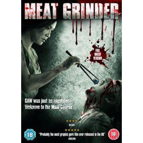 Meat Grinder