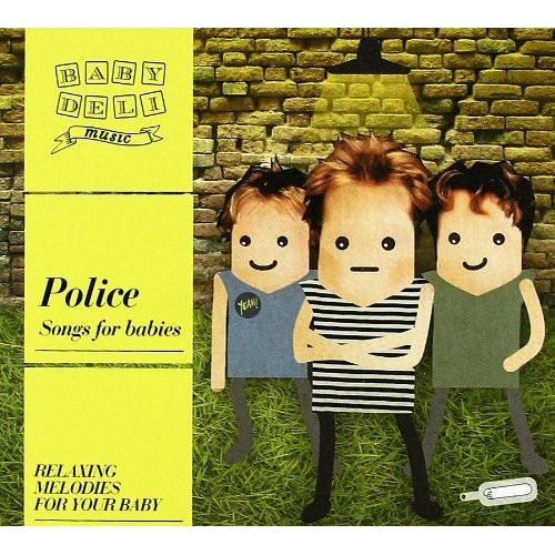 Baby Deli The Police