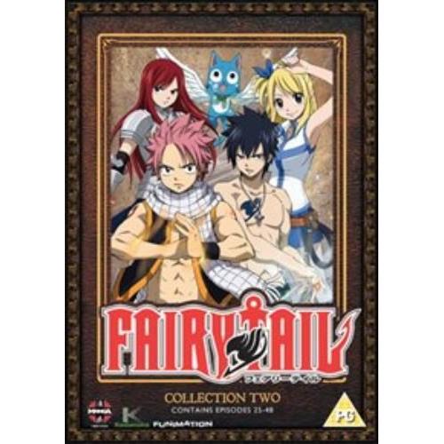 Fairy Tail: Collection 2